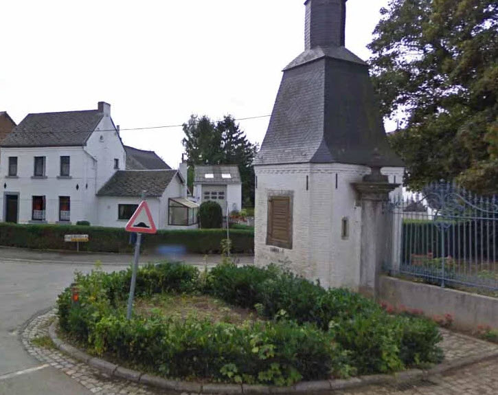 Château de Merdorp, Belgium